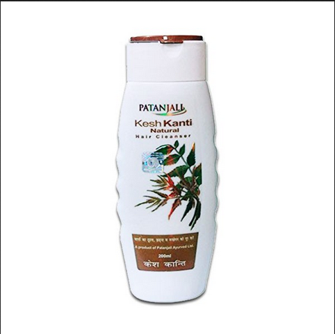 Kirana World | Patanjali Kesh Kanti Natural Hair Cleanser Shampoo